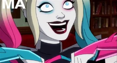 harley quinn show nude|Harley Quinn Flashes Camera in NSFW Season 4 Clip